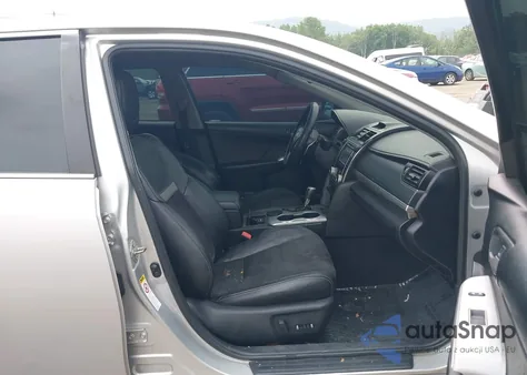 2014 Toyota Camry Se V6 from USA, damaged, VIN 4T1BK1FK3EU537877